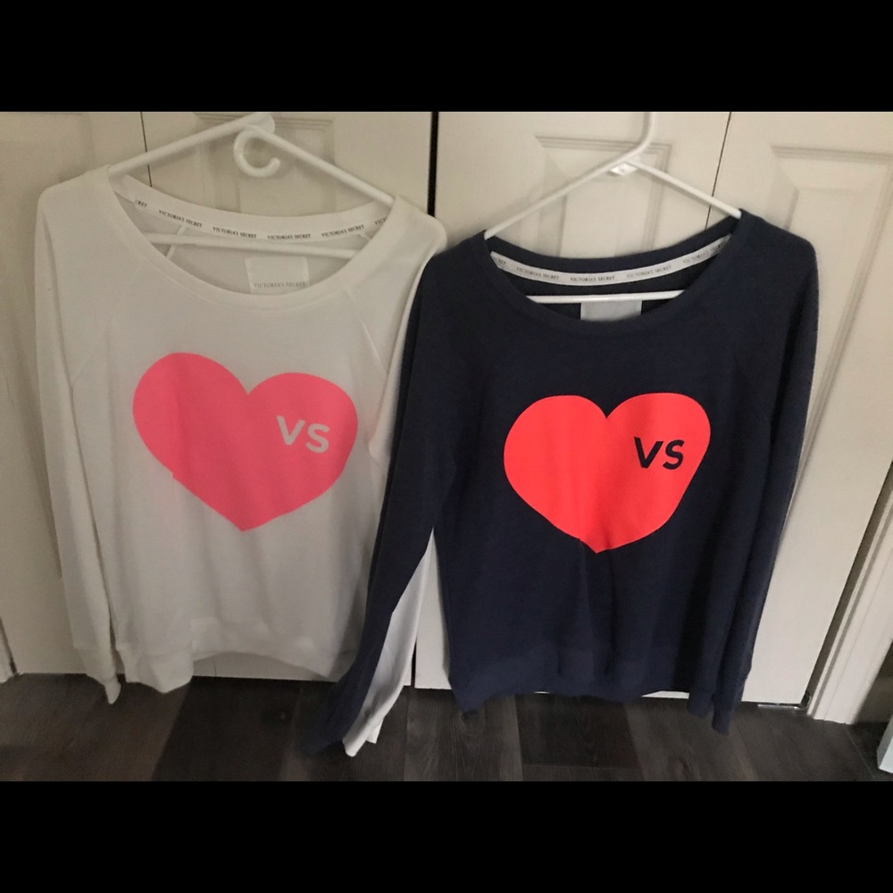 Victoria’s Secret Sweatshirts